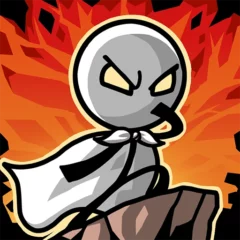 تحميل لعبة HERO WARS Super Stickman Defense مهكرة Apk للاندرويد اخر اصدار 2024 مجانا