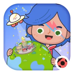 تحميل لعبة Miga Town مهكرة Apk للاندرويد اخر اصدار 2024 مجانا