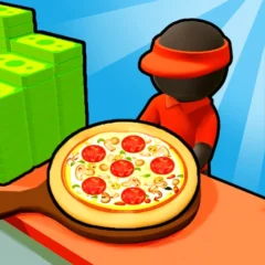 تحميل لعبة Pizza Ready مهكرة Apk للاندرويد اخر اصدار 2024 مجاناً