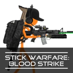 تحميل لعبة Stick Warfare مهكرة Apk للاندرويد اخر اصدار 2024 مجانا