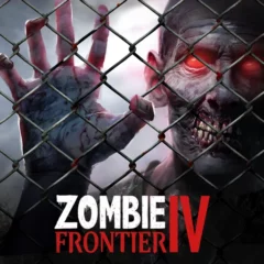 تحميل لعبة Zombie Frontier 4 مهكرة Apk للاندرويد اخر اصدار 2024 مجانا