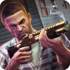 تحميل لعبة Grand Gangsters 3D مهكرة Apk للاندرويد اخر اصدار 2025 مجاناً