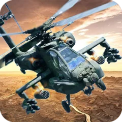 تحميل لعبة Gunship Strike 3D مهكرة Apk للاندرويد اخر اصدار 2025 مجاناً