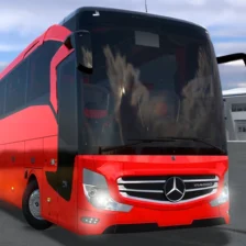 تحميل لعبة Bus Simulator Ultimate مهكرة 2026 أخر إصدار للاندرويد APK مجاناً