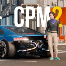 تحميل لعبة Car Parking Multiplayer 2 مهكرة 2026 أخر إصدار للاندرويد APK مجاناً
