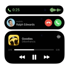 تحميل برنامج Dynamic Island مهكر 2026 للأندرويد APK مجاناً