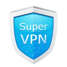 تحميل برنامج SuperVPN Premium مهكر 2026 أخر إصدار للاندرويد APK مجاناً
