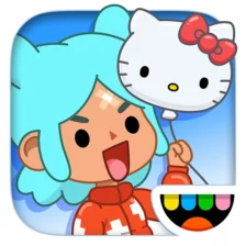 تحميل توكا بوكا Toca Life World مهكرة 2026 أخر إصدار للاندرويد APK مجاناً