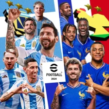 تحميل بيس eFootball Pes 2026 مهكرة أخر إصدار للاندرويد APK مجاناً